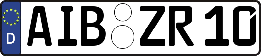AIB-ZR10