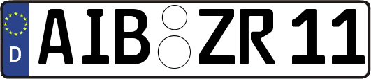 AIB-ZR11