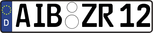 AIB-ZR12