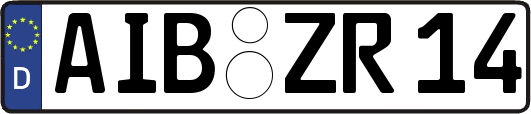 AIB-ZR14