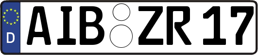 AIB-ZR17