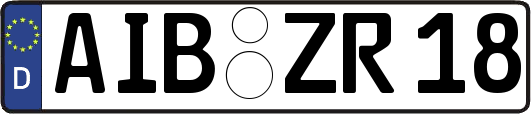 AIB-ZR18