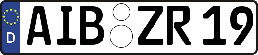 AIB-ZR19
