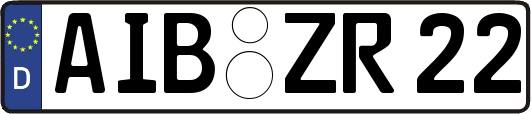 AIB-ZR22