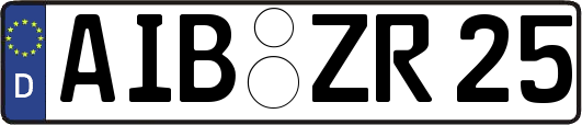 AIB-ZR25