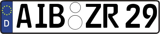 AIB-ZR29