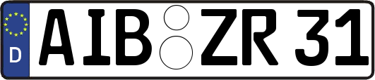 AIB-ZR31