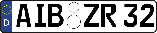 AIB-ZR32
