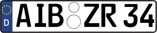 AIB-ZR34