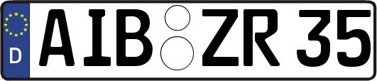 AIB-ZR35