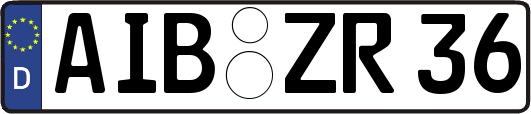 AIB-ZR36