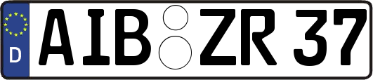 AIB-ZR37