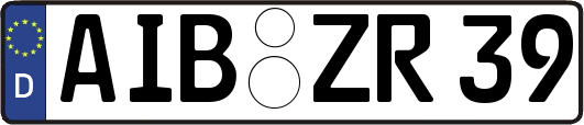 AIB-ZR39