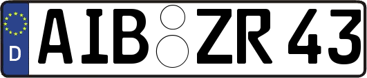 AIB-ZR43