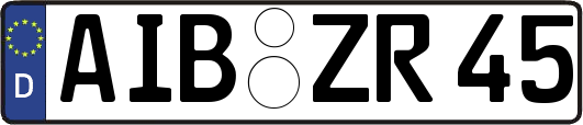 AIB-ZR45