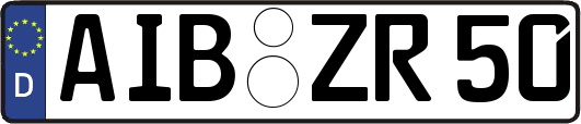 AIB-ZR50