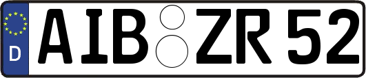 AIB-ZR52