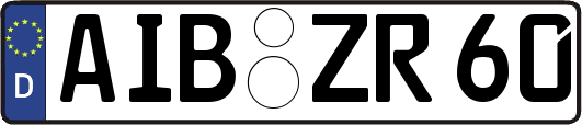 AIB-ZR60