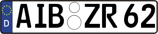 AIB-ZR62