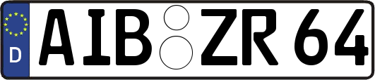 AIB-ZR64