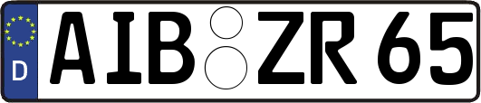 AIB-ZR65