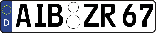 AIB-ZR67