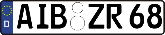 AIB-ZR68