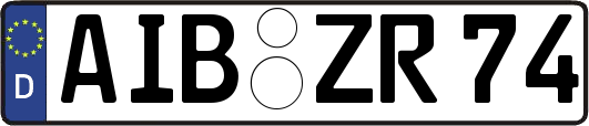 AIB-ZR74
