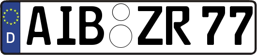 AIB-ZR77