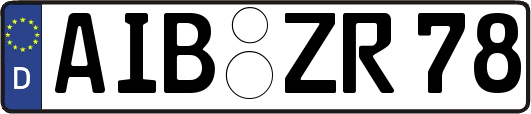 AIB-ZR78