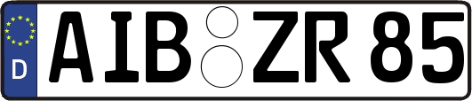 AIB-ZR85