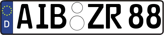 AIB-ZR88
