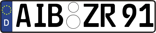 AIB-ZR91