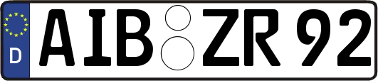 AIB-ZR92