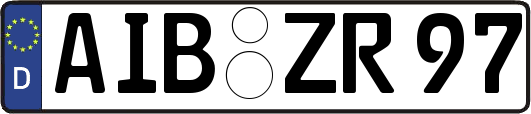 AIB-ZR97