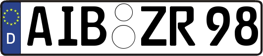AIB-ZR98