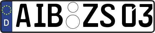 AIB-ZS03