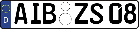AIB-ZS08