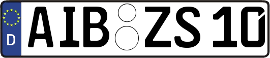 AIB-ZS10