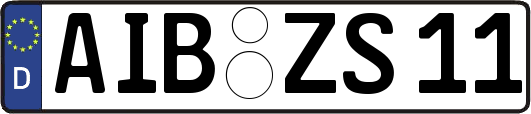AIB-ZS11