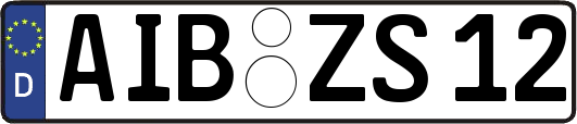 AIB-ZS12