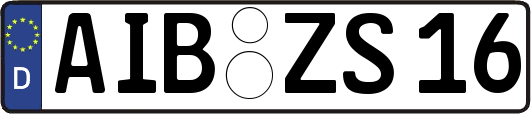 AIB-ZS16