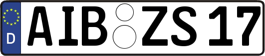 AIB-ZS17