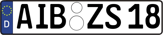 AIB-ZS18