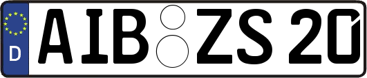 AIB-ZS20