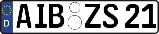 AIB-ZS21