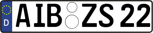 AIB-ZS22