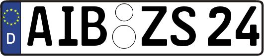 AIB-ZS24