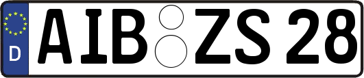 AIB-ZS28