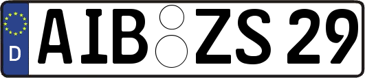 AIB-ZS29